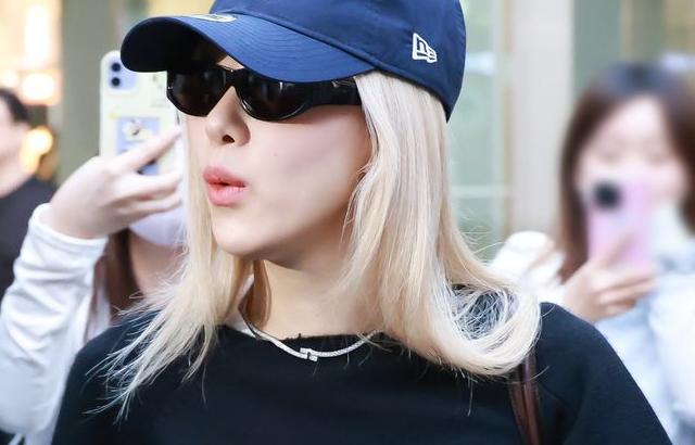 블랙핑크 로제