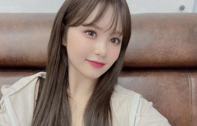 EVERGLOW Jiwon