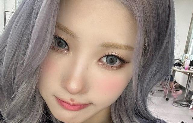 PURPLE KISS LEE CHAEYOUNG