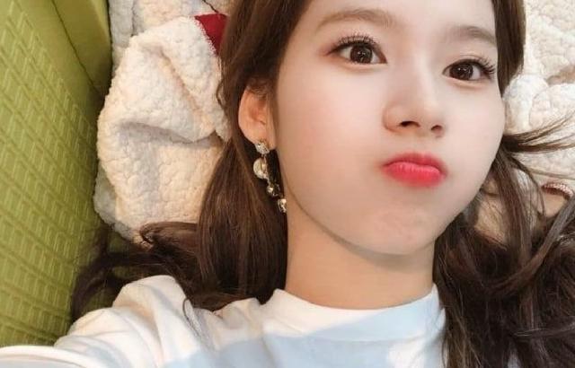 트와이스 사나