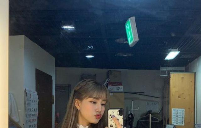 STAYC 윤