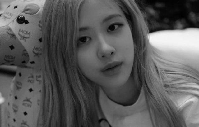 블랙핑크 로제