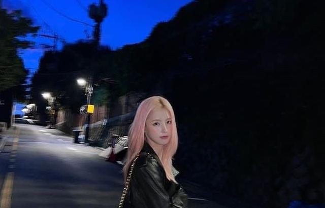 (G)I-DLE Miyeon