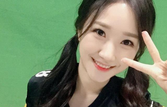 장예인 아나운서