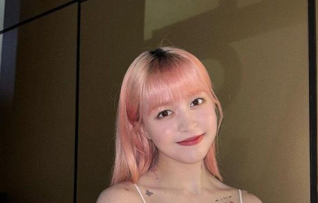 NMIXX lily