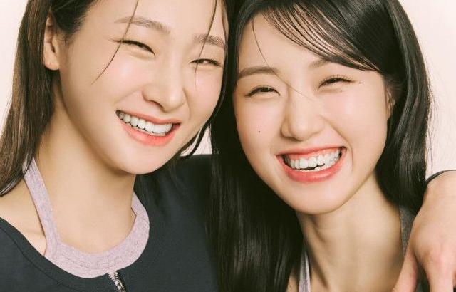 신지은 시은미 비치발리볼 선수