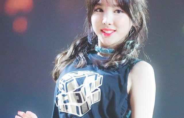 트와이스 나연