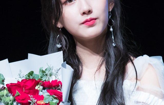 러블리즈 모닝고란 정예인