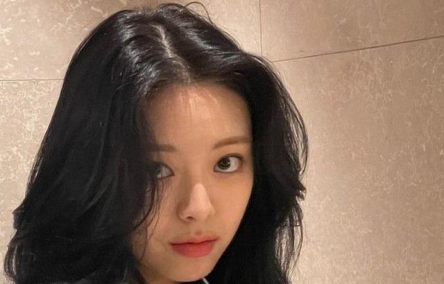 ITZY 유나