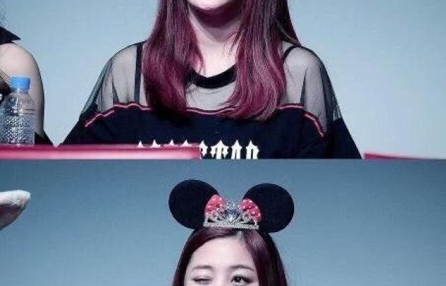 트와이스 지효