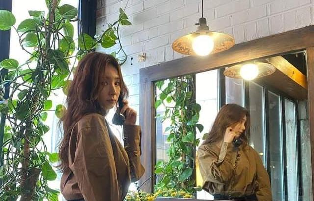 신세경..