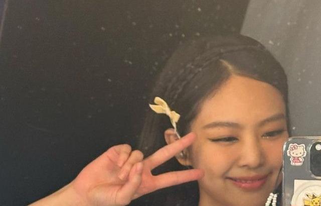 BLACKPINK 제니
