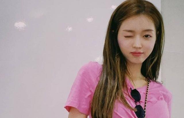 Oh my girl 유시아
