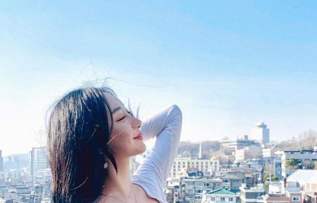 미스코리아 안민영