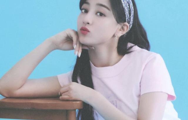 트와이스 지효