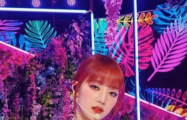 (G)I-DLE MINNIE