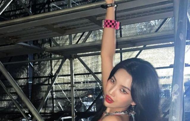 (G)I-DLE SOYEON