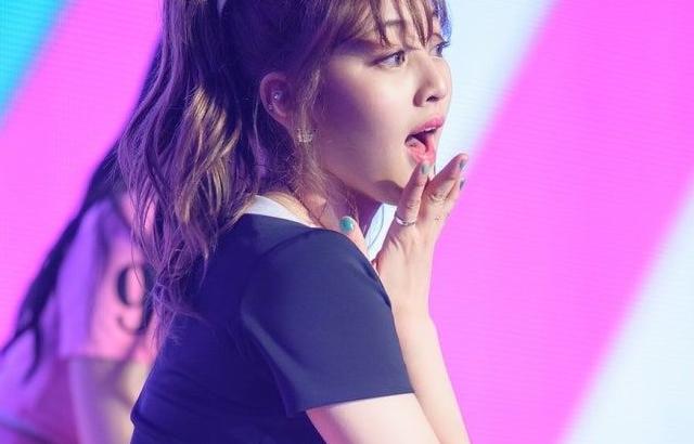 트와이스 지효
