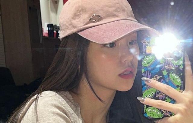 ITZY Yeji