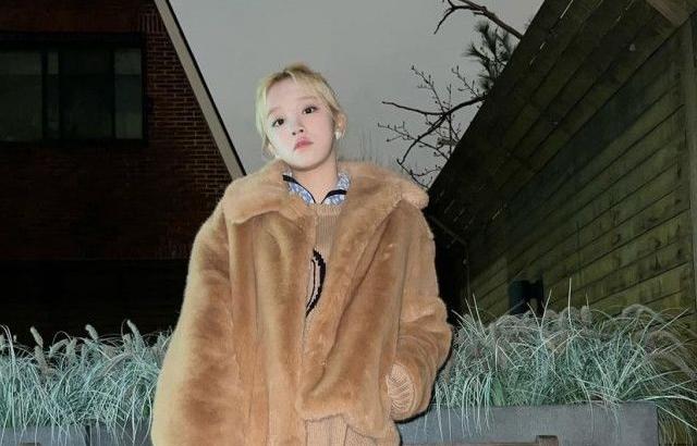 (G)I-DLE Yuqi