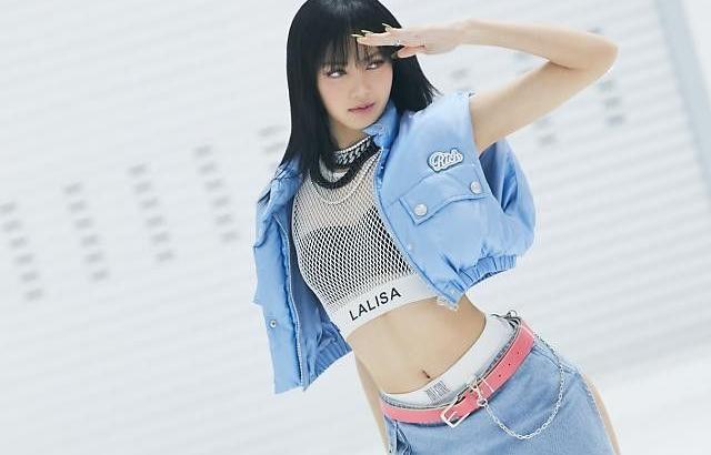 BLACKPINK 리사