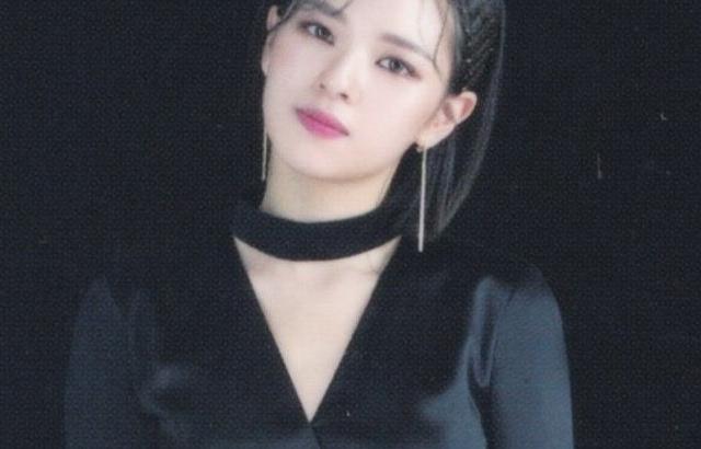 TWICE 정연