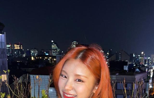 ITZY 예지
