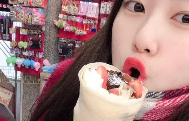 오마이걸 지호