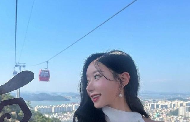 미스코리아 안민영