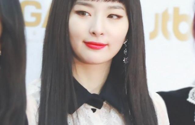 3년 전 오늘 웬디 슬기