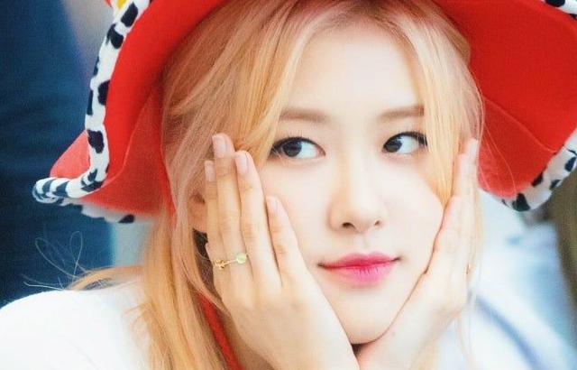 블랙핑크 로제