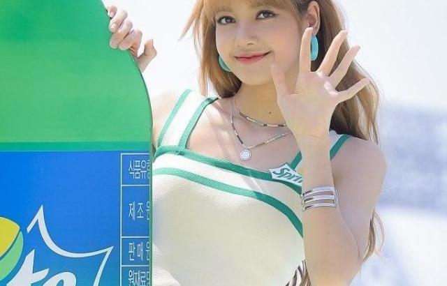 블랙핑크 리사