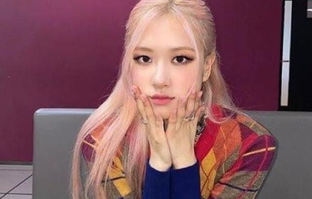 블랙핑크 로제