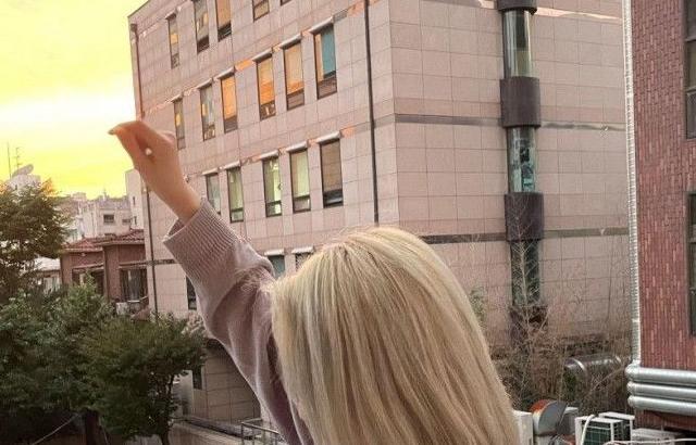 에버글로우 한은지