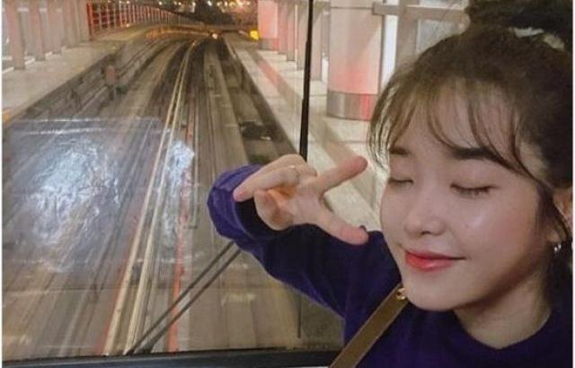 말레이시아에서 아이유