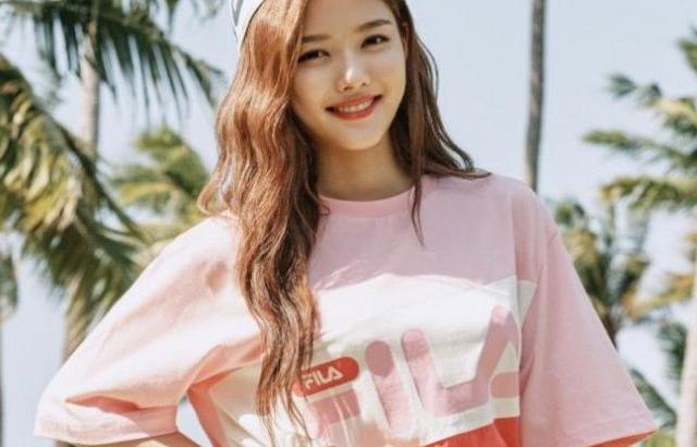 FILA 김유정