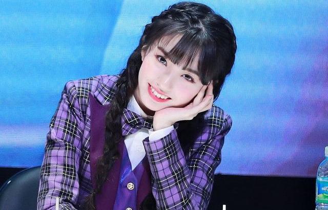 KEP1ER 강예서