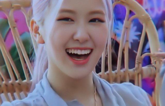 블랙핑크 로제