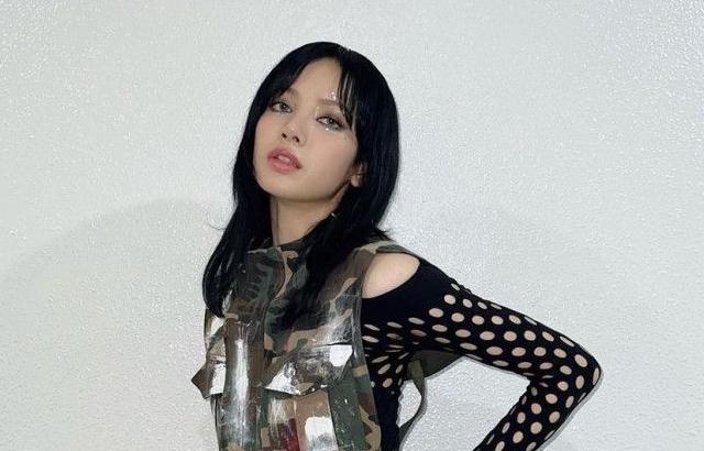 BLACKPINK 리사