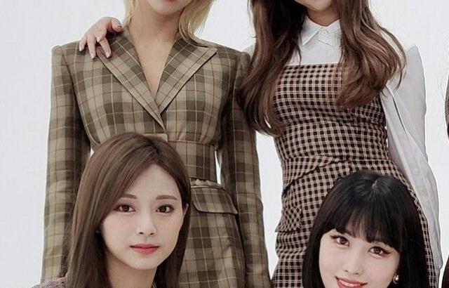 트와이스 쯔위