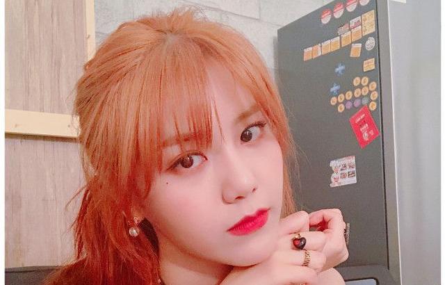 AOA 혜정