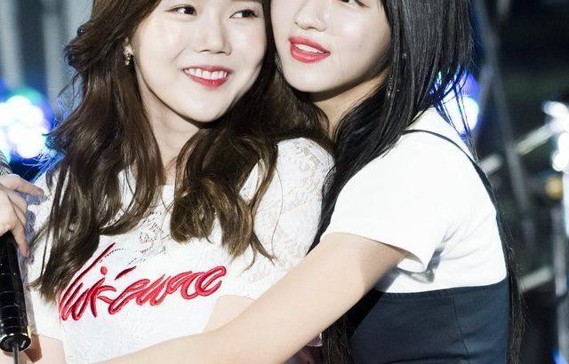 오마이걸 유시아