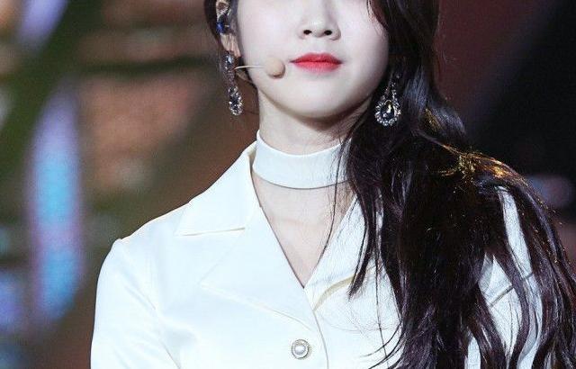 오마이걸 지호