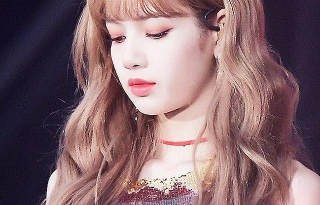 블랙핑크 리사
