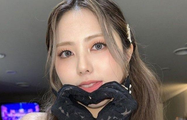 PURPLE KISS CHO SEOYOUNG