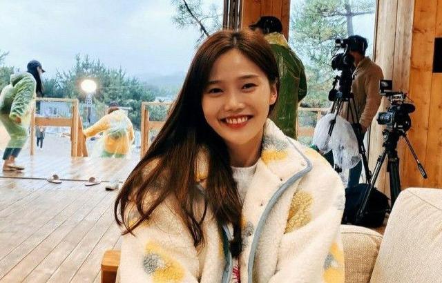 Oh my girl Hyojung