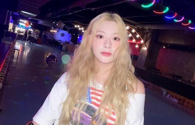 스테이씨 윤세은