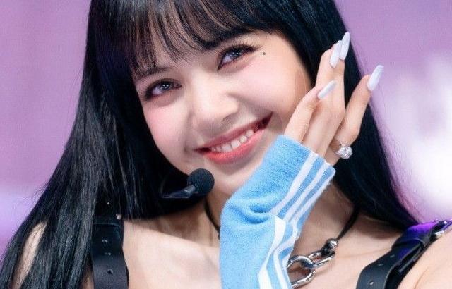 BLACKPINK 리사