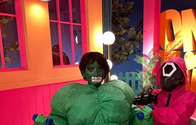 아이돌 최고 피지컬 다현