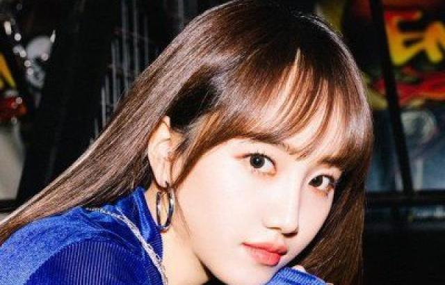 Cherry Bullet Haeyoon